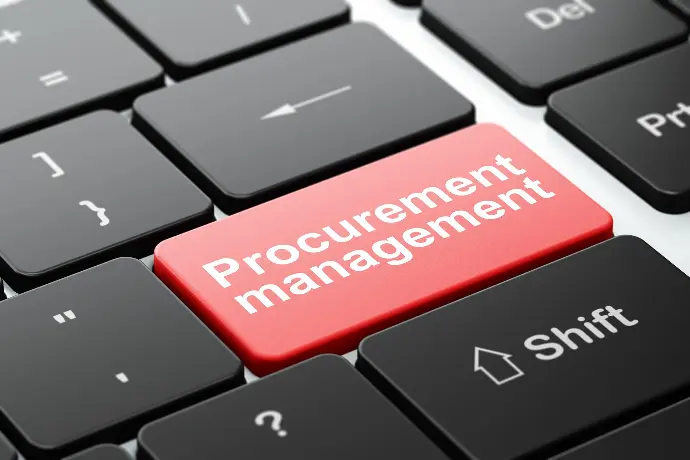 image showcasing procurement management software with user-friendly tools for streamlined procurement. Visual of procurement management software interface designed to simplify purchasing tasks effectively.