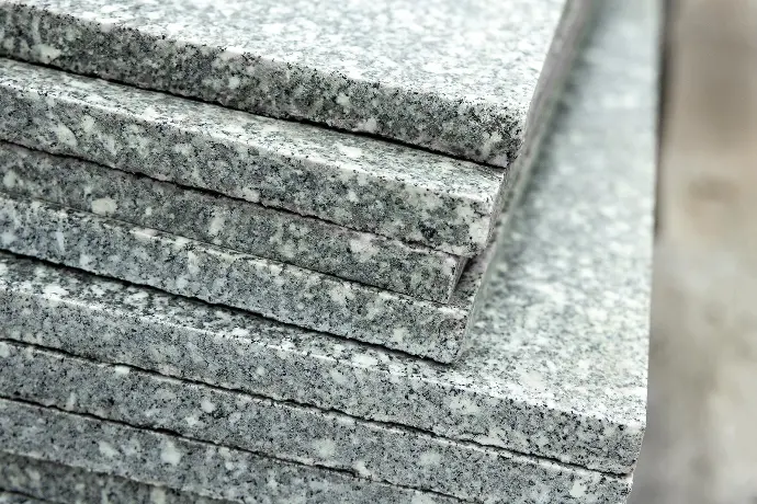 Stone Flooring sample of stone flooring