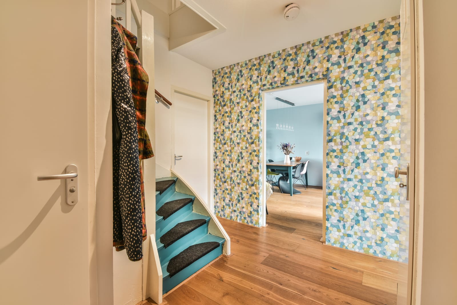 Wallpaper Finishes