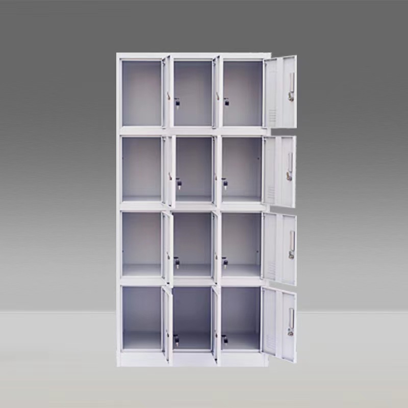 EWE-LockNLoad 12-Deurs Lockerkast