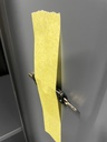 EWE-SolidSteel Safeguard Metal Hinged Door Wardrobe 92x42x195cm