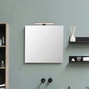 Frameless Mirrors