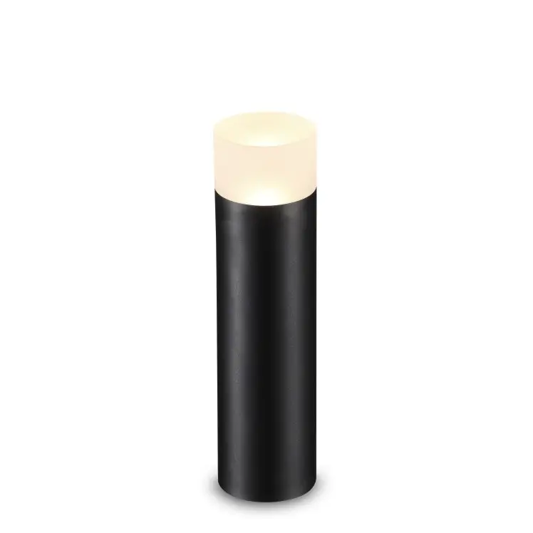 A contemporary black outdoor light Outdoor Light
