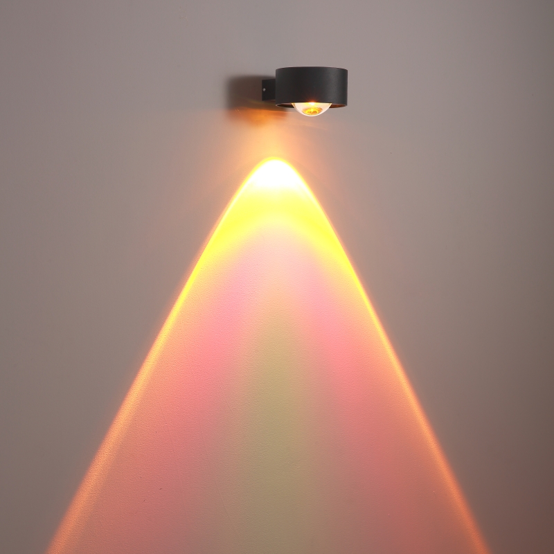 wall-mounted light
