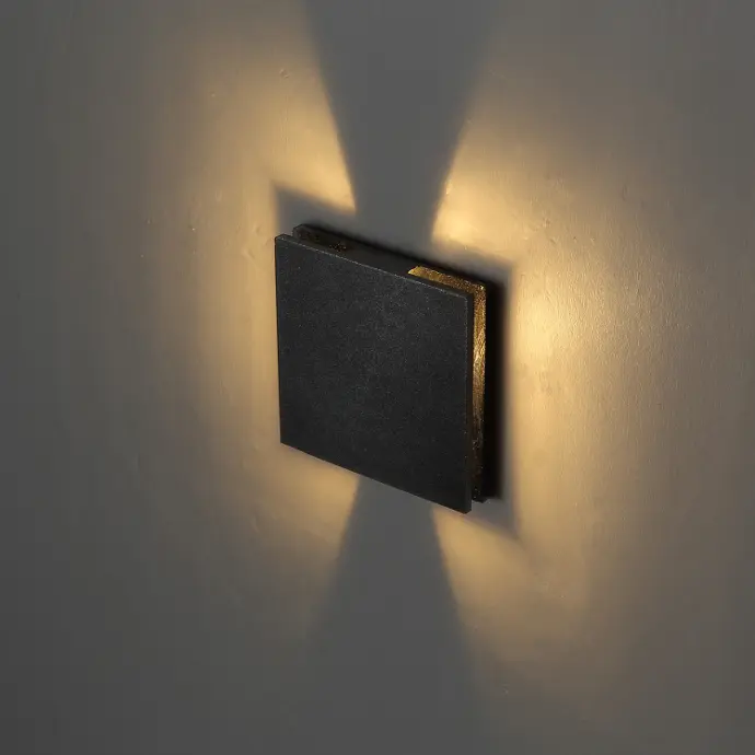 LED Square Outdoor Wall Light LED Outdoor Wall Light