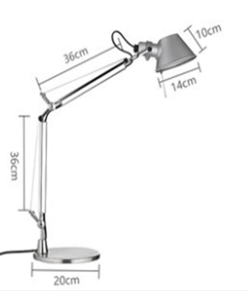 Desk Light HS-L02