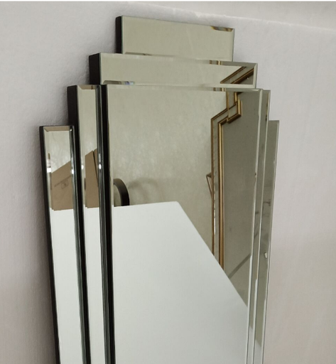 Frameless Mirrors
