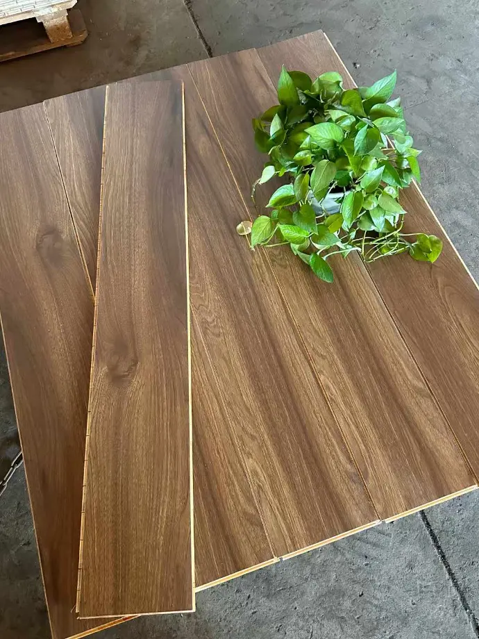 Engineered Timber Floor sample of engineered timber floor